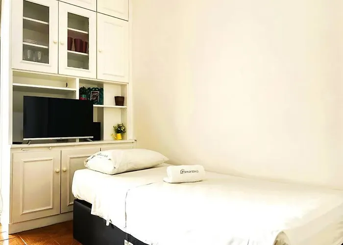 Studio Completo Em Rua Nobre Rio de Janeiro