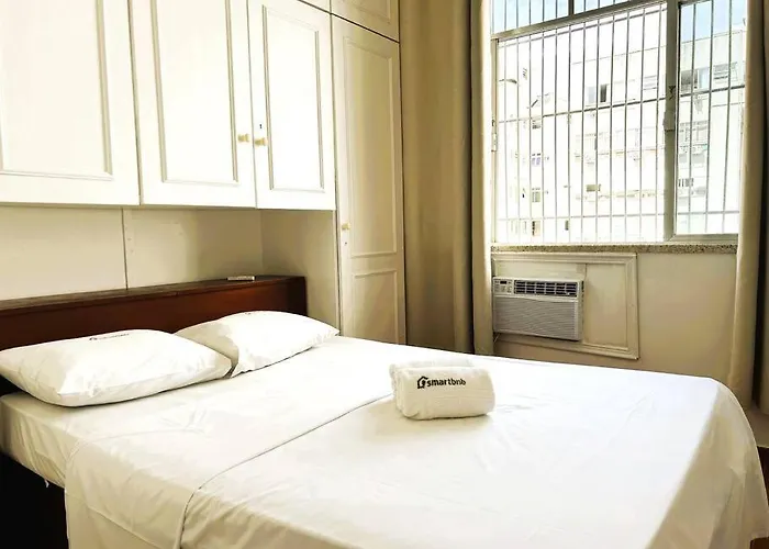 Studio Completo Em Rua Nobre Rio de Janeiro